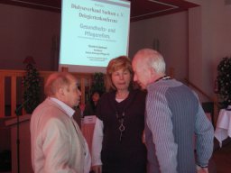 Delegiertenkonferenz 2011